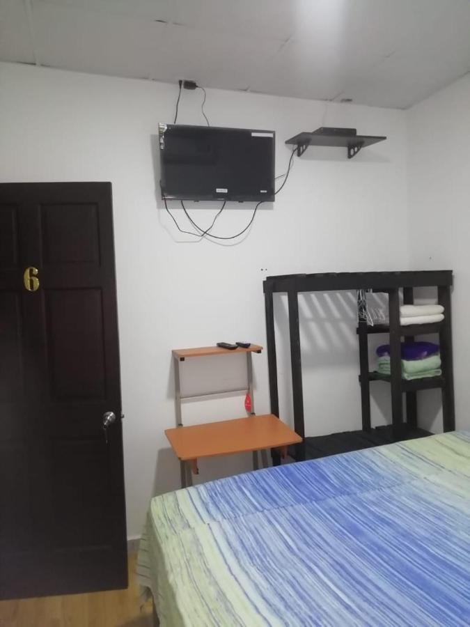 Hostal My House Your House David Exterior foto